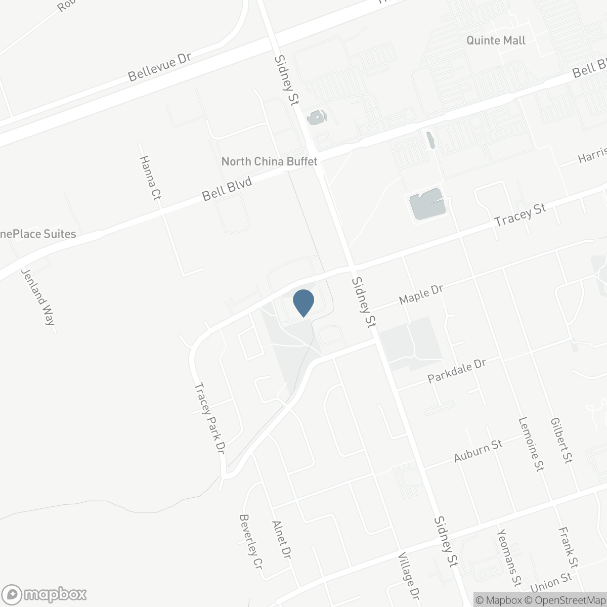 35 - 19 TRACEY PARK DRIVE, Belleville, Ontario K8P 4R4